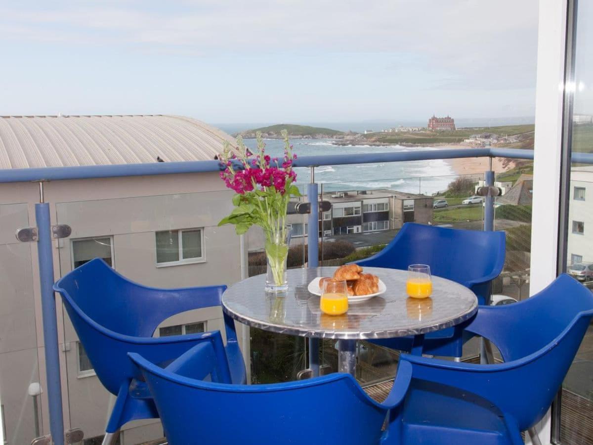 Beach View - 38 Ocean 1 Apartment Newquay (Cornwall)
